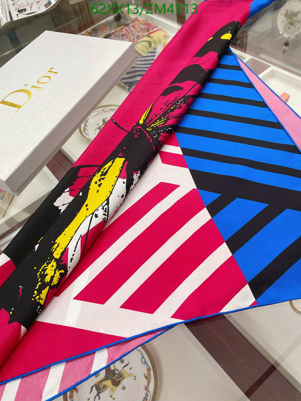 Scarf-Dior, Code: ZM4113,$: 62USD