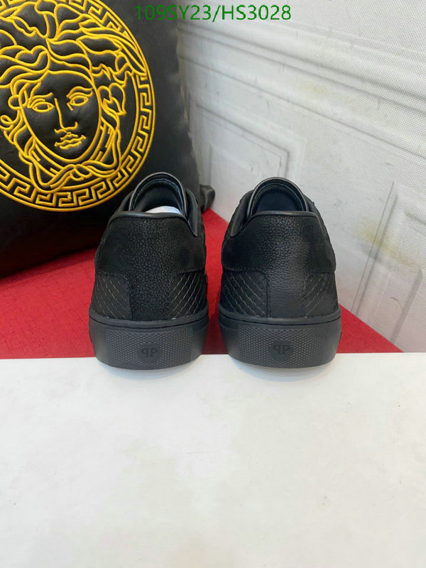 Men shoes-Philipp Plein, Code: HS3028,$: 109USD