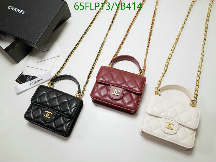 Chanel Bags ( 4A )-Diagonal-,Code: YB414,$: 65USD