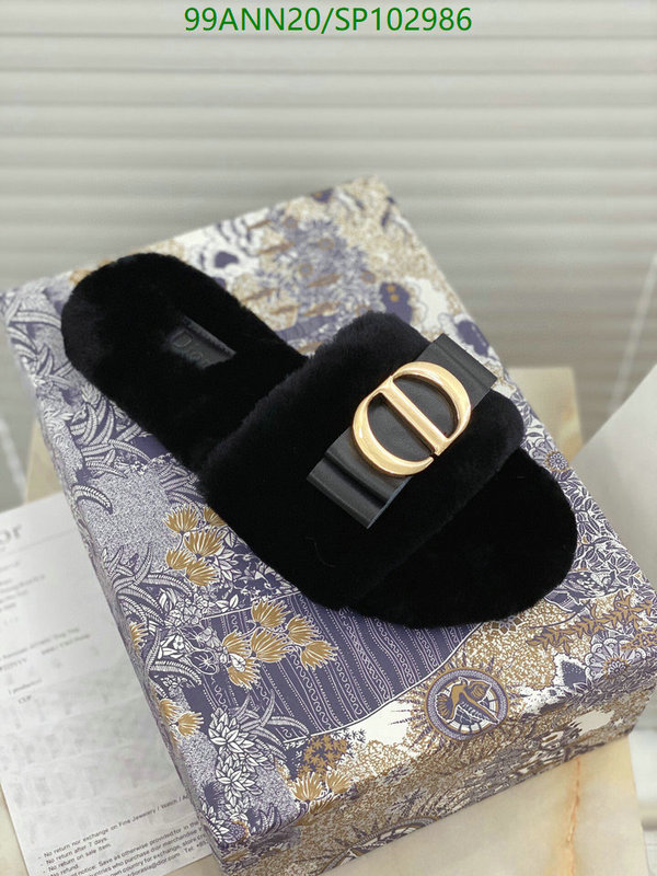 Women Shoes-Dior,Code: SP102986,$: 99USD