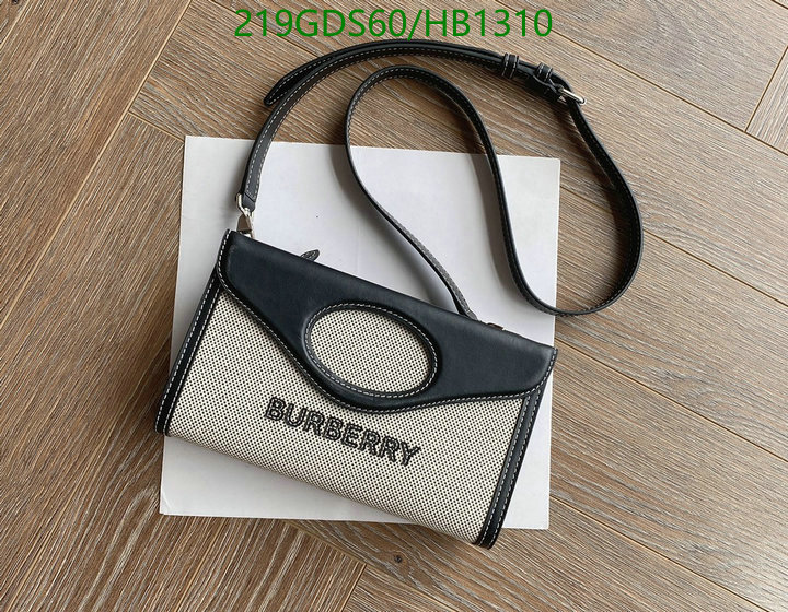 Burberry Bag-(Mirror)-Diagonal-,Code: HB1310,$: 219USD