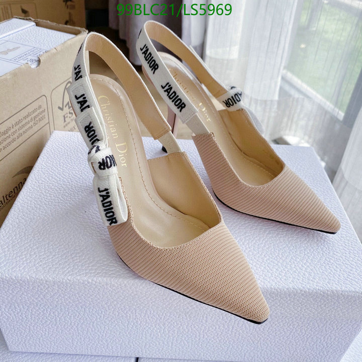 Women Shoes-Dior,Code: LS5969,$: 99USD