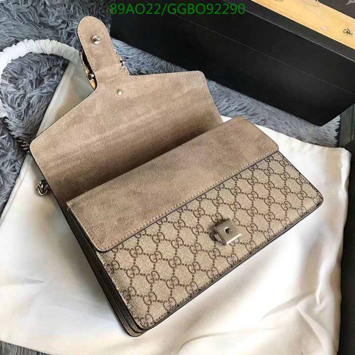 Gucci Bag-(4A)-Dionysus-,Code: GGB092290,