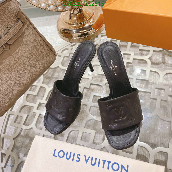 Women Shoes-LV, Code: ZS2515,$: 95USD