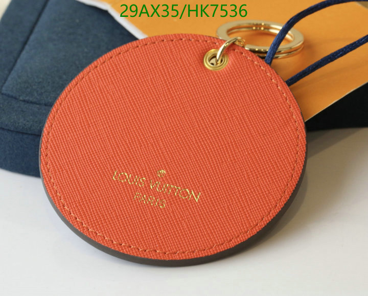 Key pendant-LV, Code: HK7536,$: 29USD