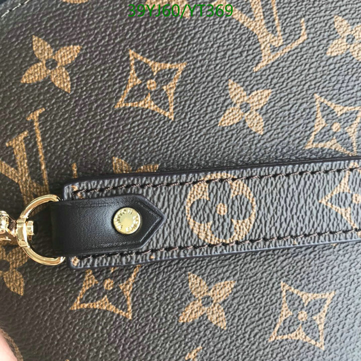 LV Bags-(4A)-Wallet-,Code: YT369,$: 39USD