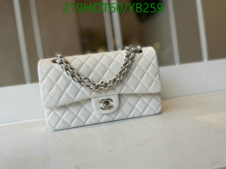 Chanel Bags -(Mirror)-Diagonal-,Code: YB259,$: 219USD