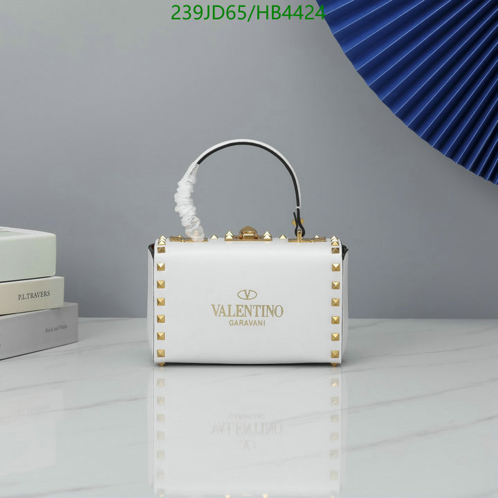 Valentino Bag-(Mirror)-Diagonal-,Code: HB4424,$: 239USD