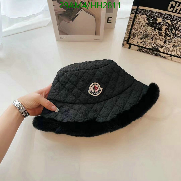 Cap -(Hat)-Moncler, Code: HH2811,$: 29USD