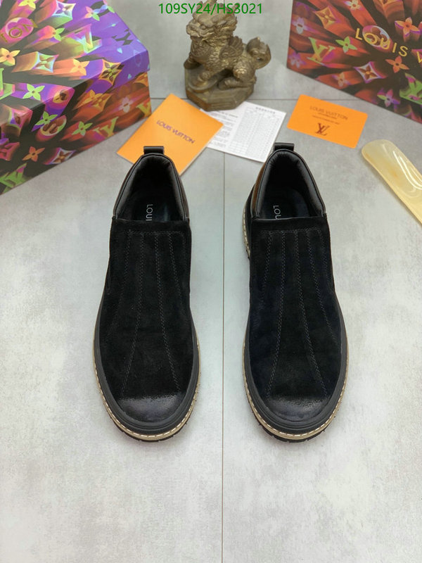 Men shoes-LV, Code: HS3021,$: 109USD