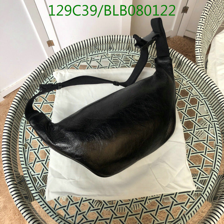 Balenciaga Bag-(Mirror)-Other Styles-,Code: BLB080122,$:129USD