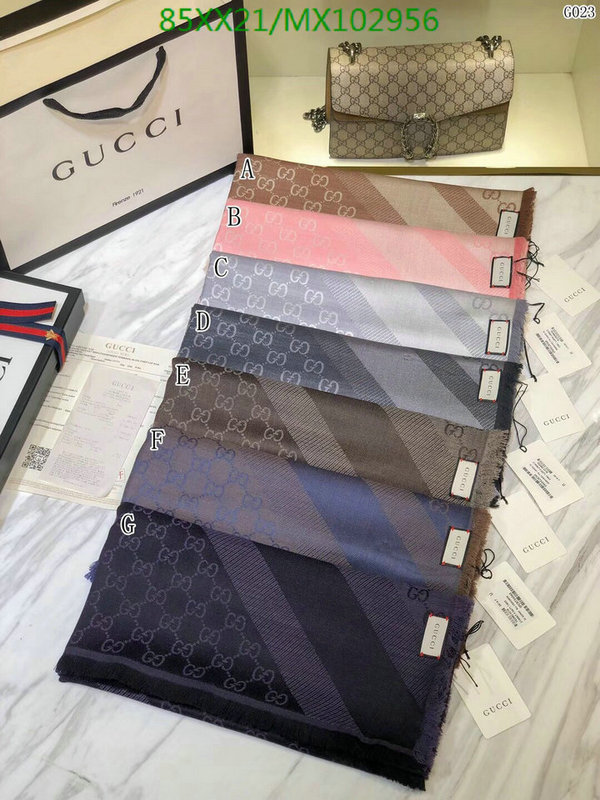 Scarf-Gucci, Code: MX102956,$: 85USD