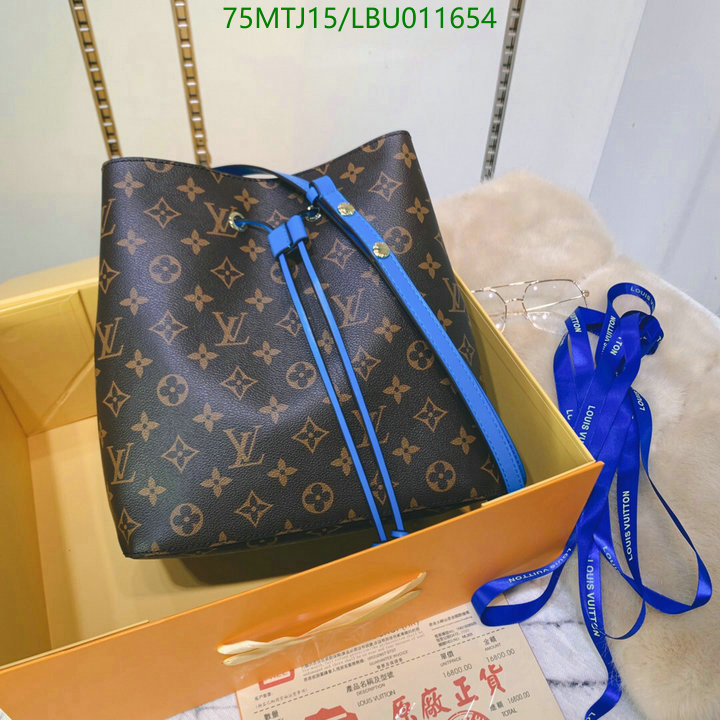 LV Bags-(4A)-Nono-No Purse-Nano No-,Code: LBU011654,$: 75USD