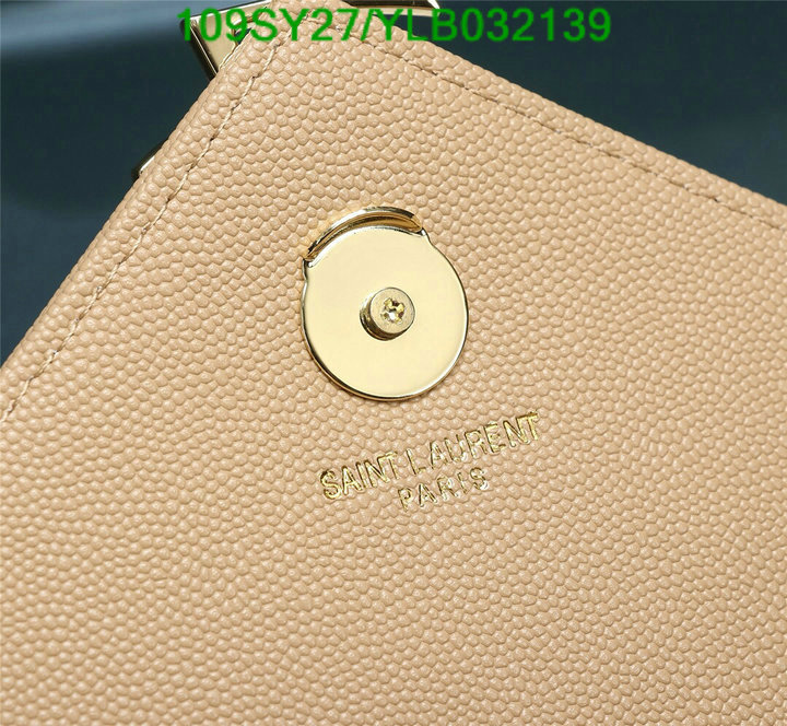 YSL Bag-(4A)-Envelope Series,Code: YLB032139,$: 109USD