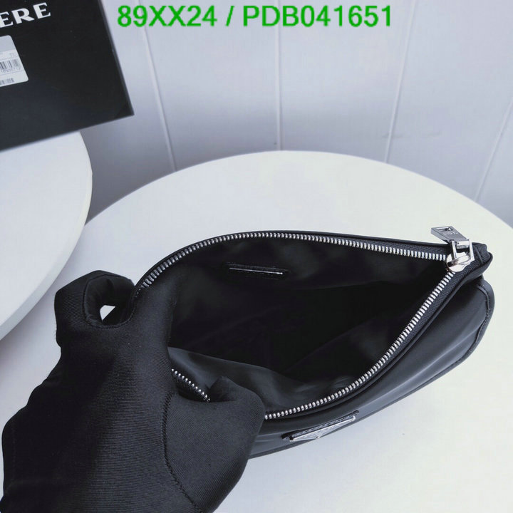 Prada Bag-(Mirror)-Diagonal-,Code: PDB041651,$: 89USD