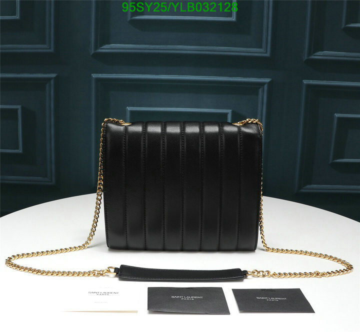 YSL Bag-(4A)-Diagonal-,Code: YLB032128,$: 95USD