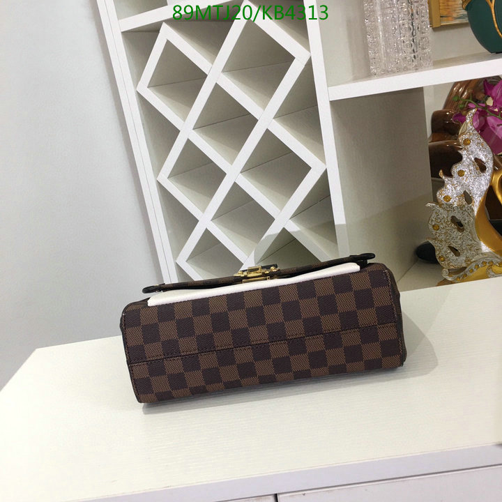 LV Bags-(4A)-Pochette MTis Bag-Twist-,Code: KB4313,$: 89USD