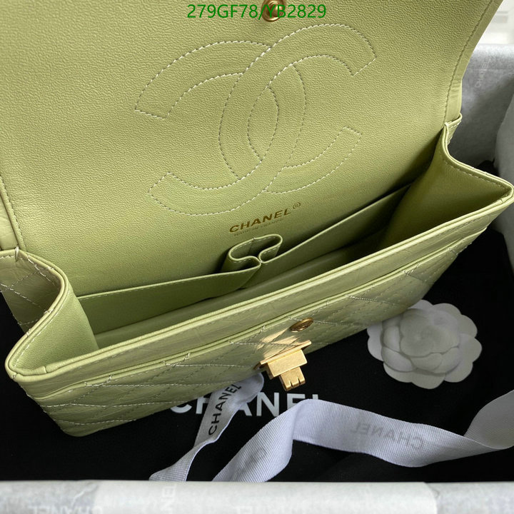 Chanel Bags -(Mirror)-Diagonal-,Code: YB2829,$: 279USD