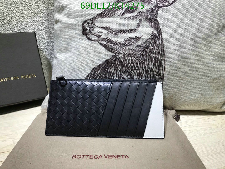 BV Bag-(Mirror)-Wallet-,Code: KT4275,$: 69USD