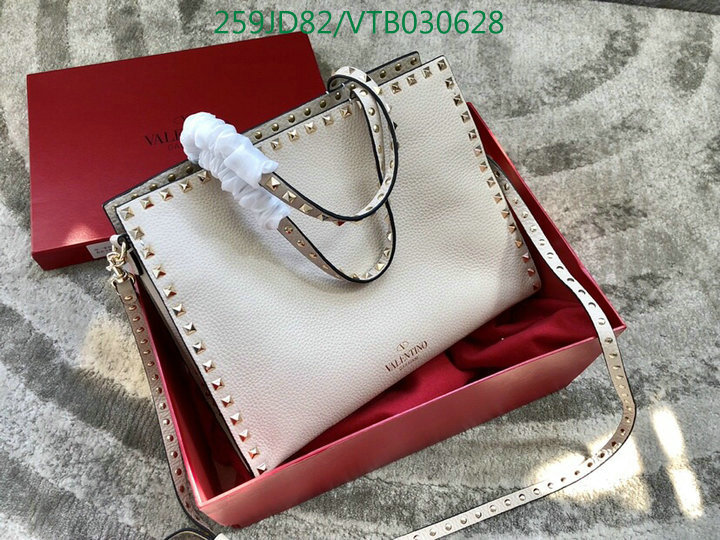 Valentino Bag-(Mirror)-Handbag-,Code: VTB030628,$:259USD