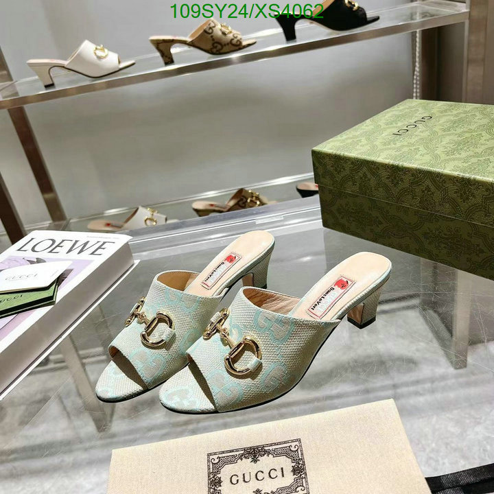 Women Shoes-Gucci, Code: XS4062,$: 109USD