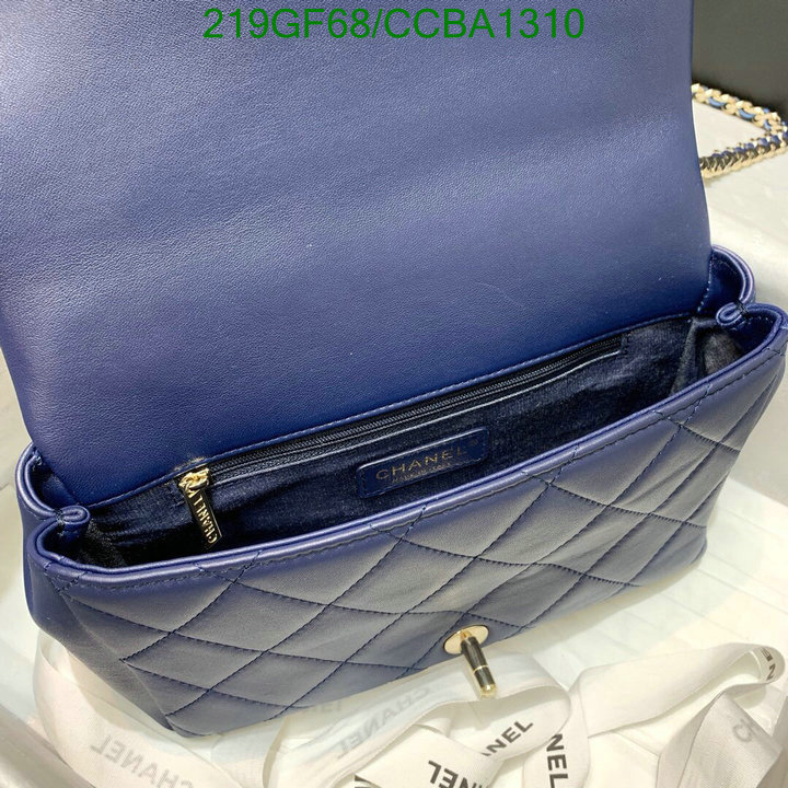 Chanel Bags -(Mirror)-Diagonal-,Code: CCBA1310,$: 219USD