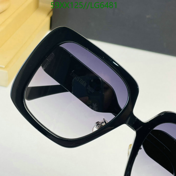 Glasses-Dior,Code: LG6481,$: 59USD