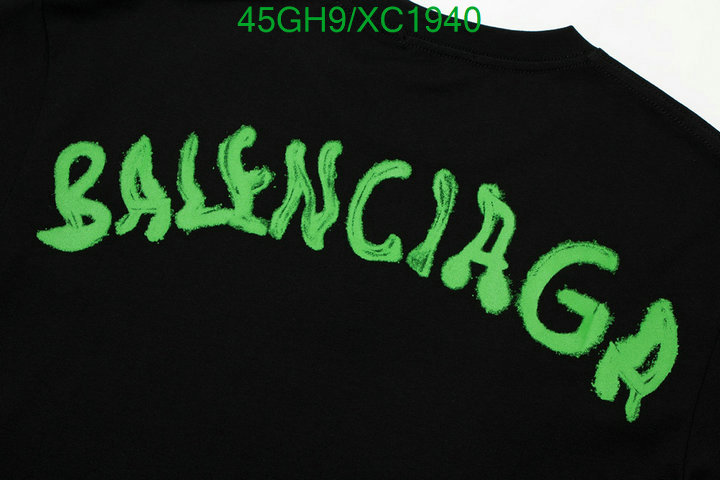 Clothing-Balenciaga, Code: XC1940,$: 45USD