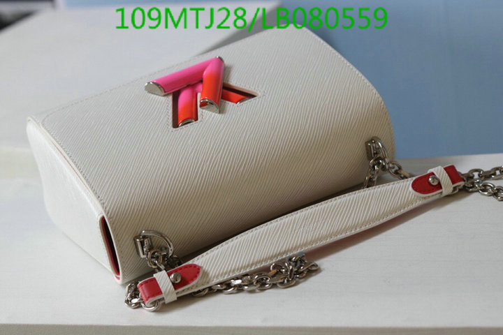 LV Bags-(4A)-Pochette MTis Bag-Twist-,Code: LB080559,$: 109USD