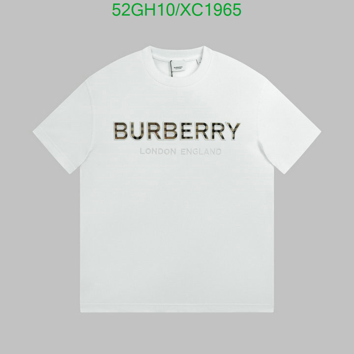 Clothing-Burberry, Code: XC1965,$: 52USD