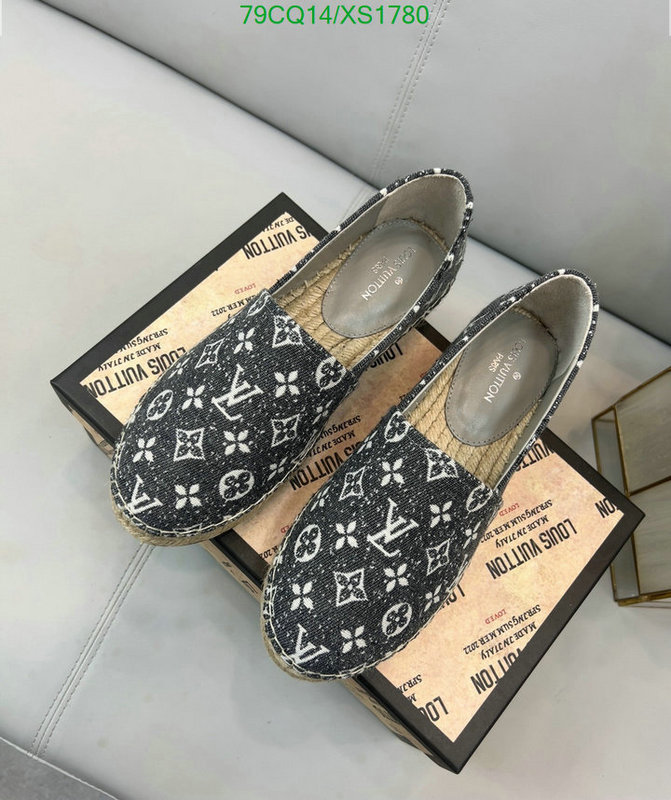 Women Shoes-LV, Code: XS1780,$: 79USD