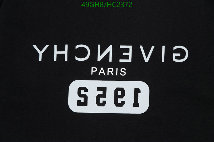 Clothing-Givenchy, Code: HC2372,$: 49USD