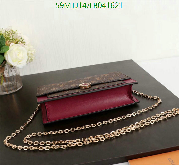 LV Bags-(4A)-Pochette MTis Bag-Twist-,Code: LB041621,$:59USD