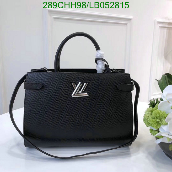 LV Bags-(Mirror)-Handbag-,Code: LB052815,$: 289USD