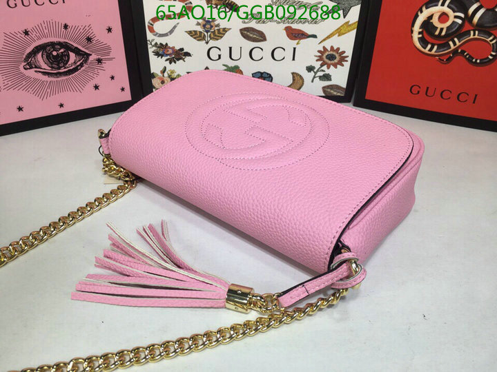 Gucci Bag-(4A)-Diagonal-,Code: GGB092688,