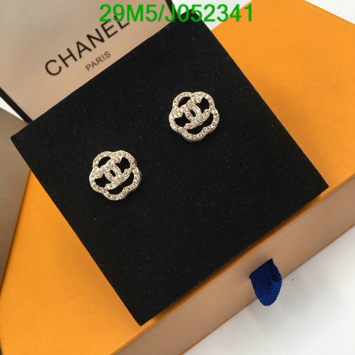 Jewelry-Chanel,Code: J052341,$: 29USD