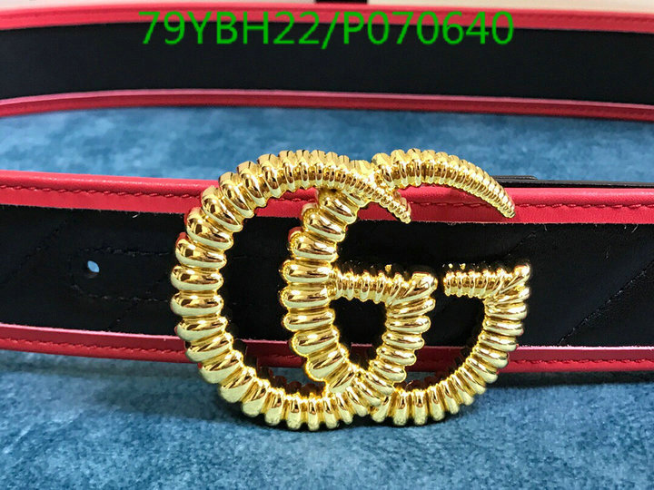 Belts-Gucci, Code: P070640,$: 79USD