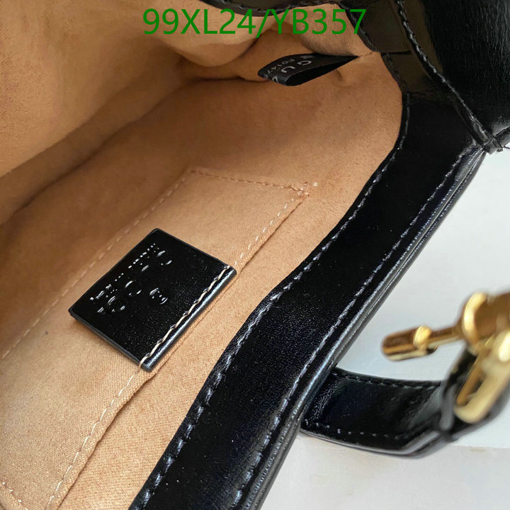 Gucci Bag-(4A)-Jackie Series-,Code: YB357,$: 99USD