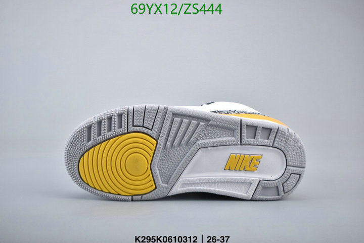 Kids shoes-Air Jordan, Code: ZS444,$: 69USD