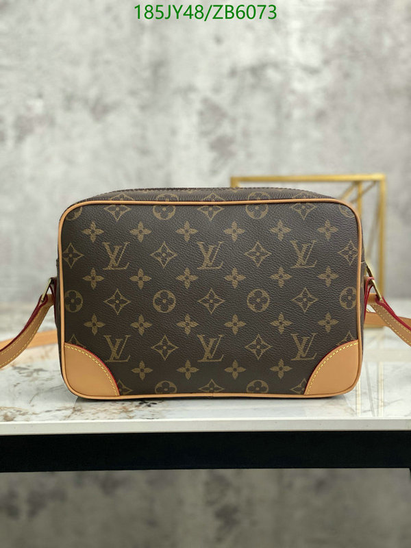 LV Bags-(Mirror)-Pochette MTis-Twist-,Code: ZB6073,$: 185USD