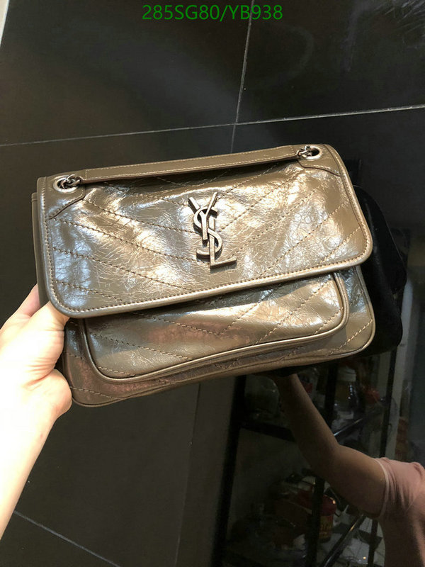 YSL Bag-(Mirror)-Niki Series,Code: YB938,