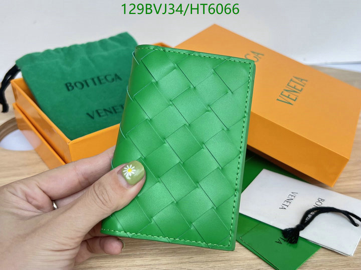 BV Bag-(Mirror)-Wallet-,Code: HT6066,$: 129USD