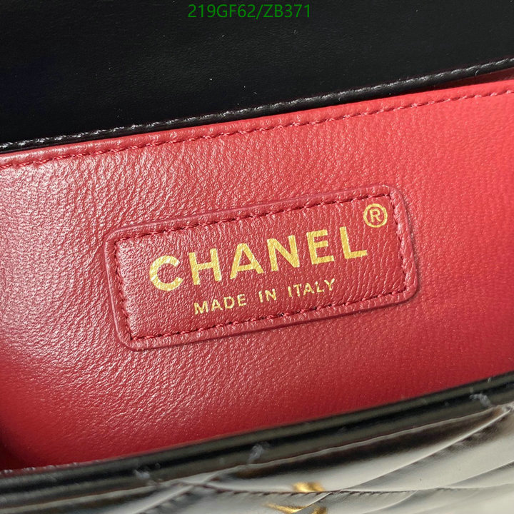 Chanel Bags -(Mirror)-Diagonal-,Code: ZB371,$: 219USD