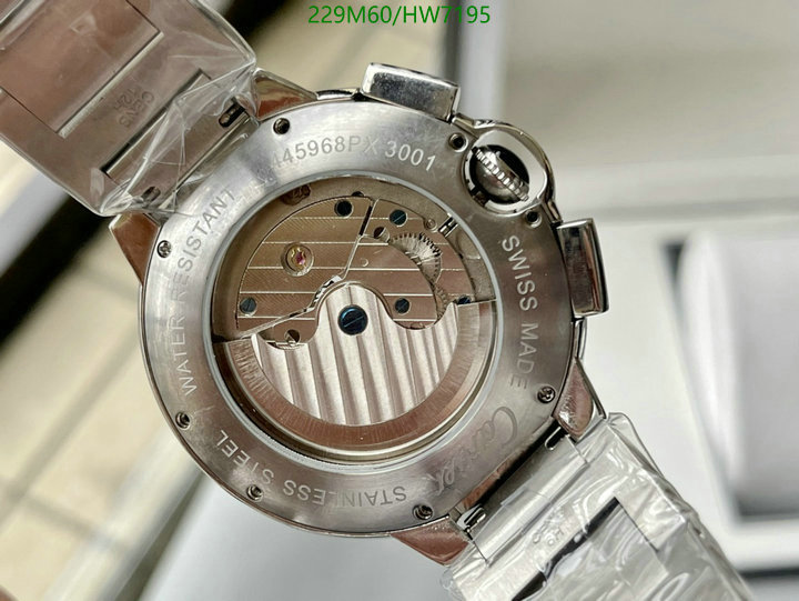 Watch-Mirror Quality-Cartier, Code: HW7195,$: 229USD