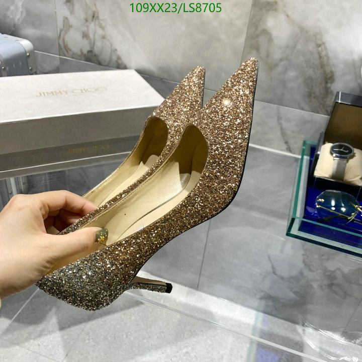 Women Shoes-Jimmy Choo, Code: LS8705,$: 109USD