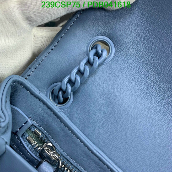 Prada Bag-(Mirror)-Diagonal-,Code: PDB041618,$: 239USD