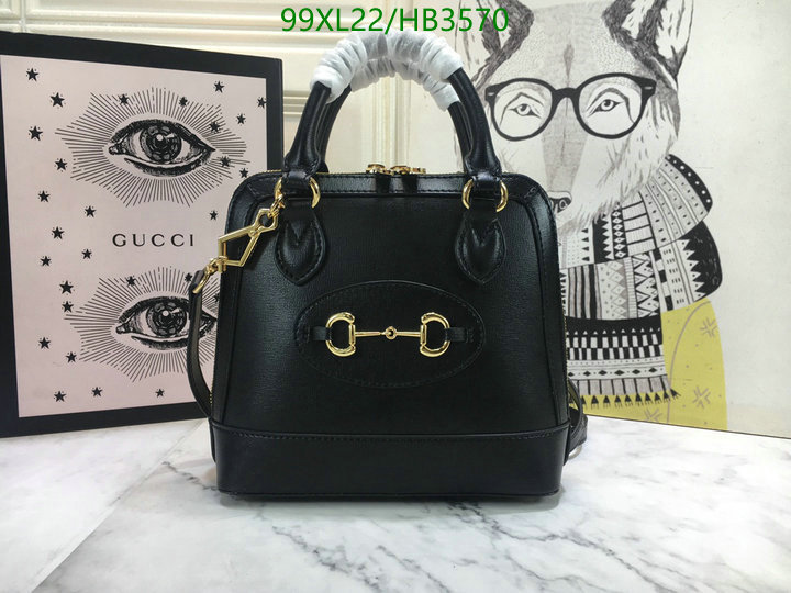 Gucci Bag-(4A)-Horsebit-,Code: HB3570,$: 99USD