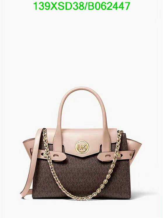 Michael Kors Bag-(4A)-Handbag-,Code: B062447,$: 139USD