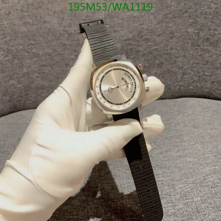 Watch-4A Quality-Gucci, Code: WA1119,$: 195USD