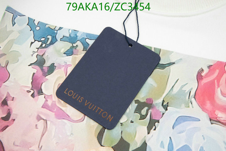 Clothing-LV, Code: ZC3454,$: 79USD